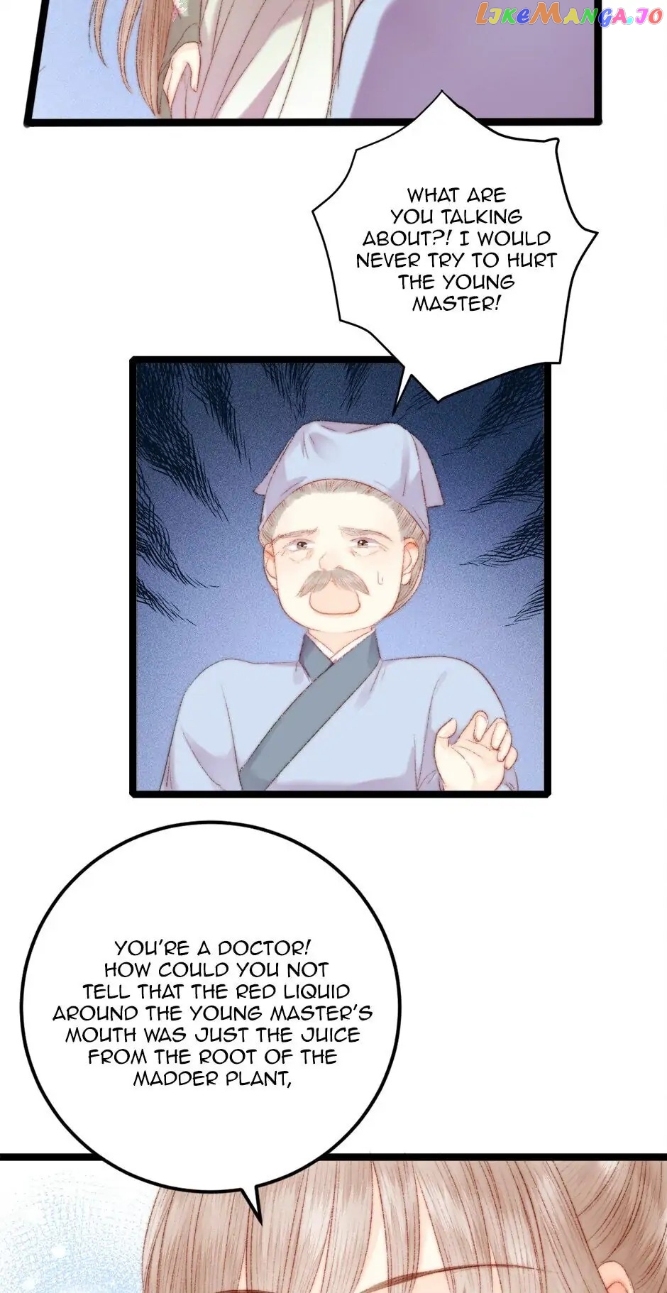 The Goddess of Healing Chapter 90 - page 25