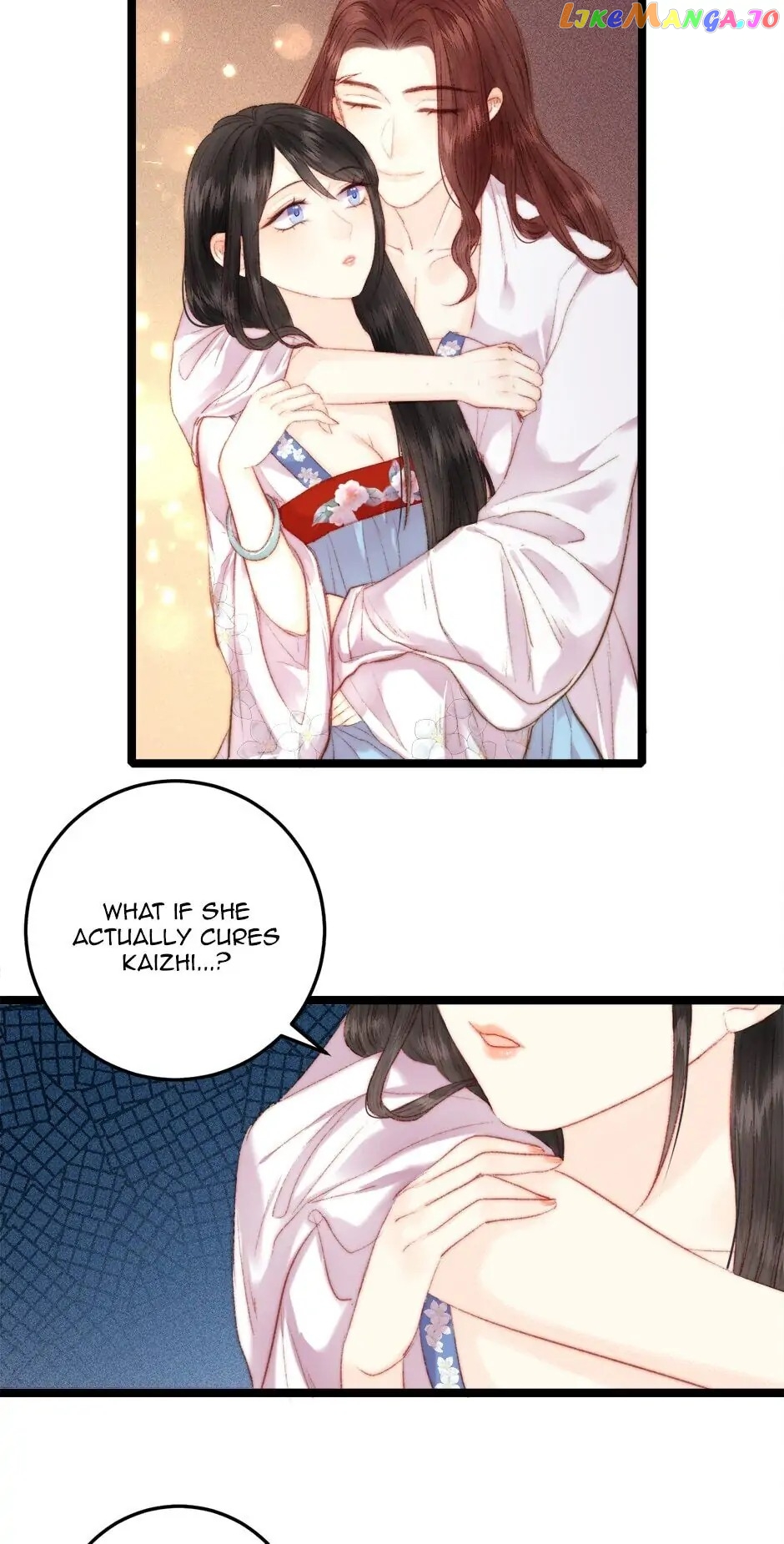 The Goddess of Healing Chapter 90 - page 3