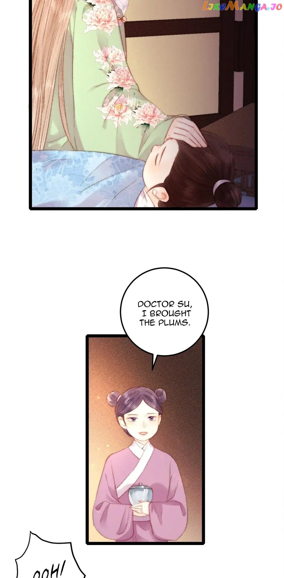 The Goddess of Healing Chapter 90 - page 9