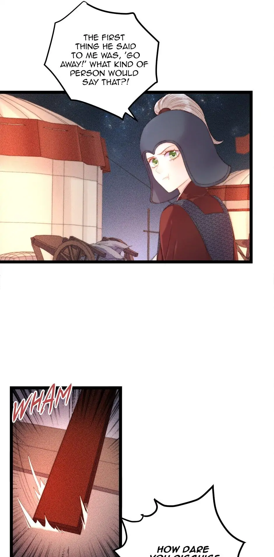 The Goddess of Healing Chapter 141 - page 12