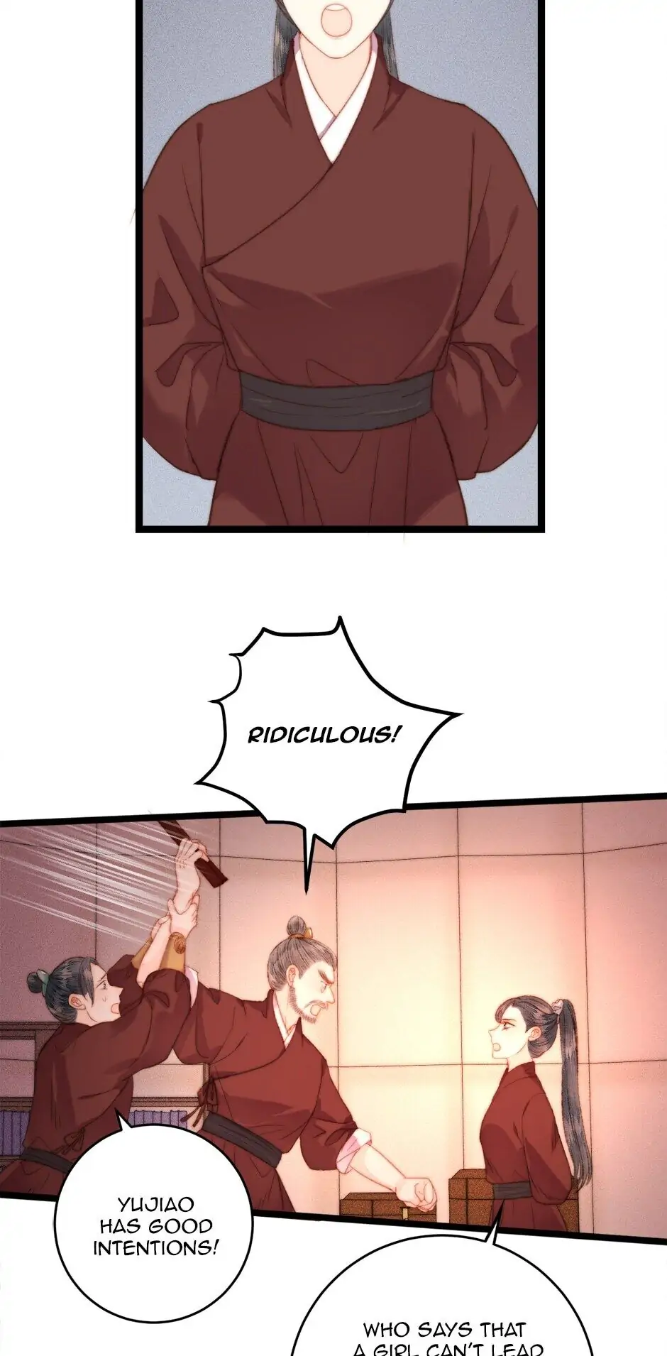 The Goddess of Healing Chapter 141 - page 14