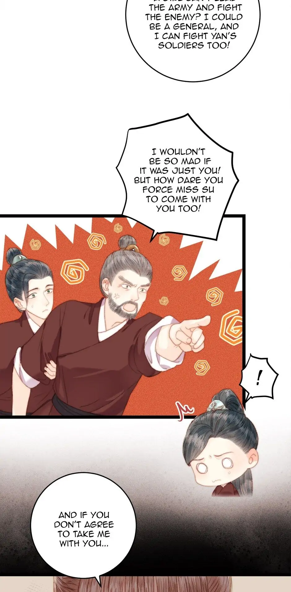 The Goddess of Healing Chapter 141 - page 15