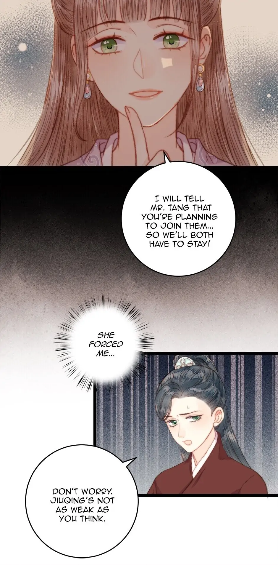 The Goddess of Healing Chapter 141 - page 16