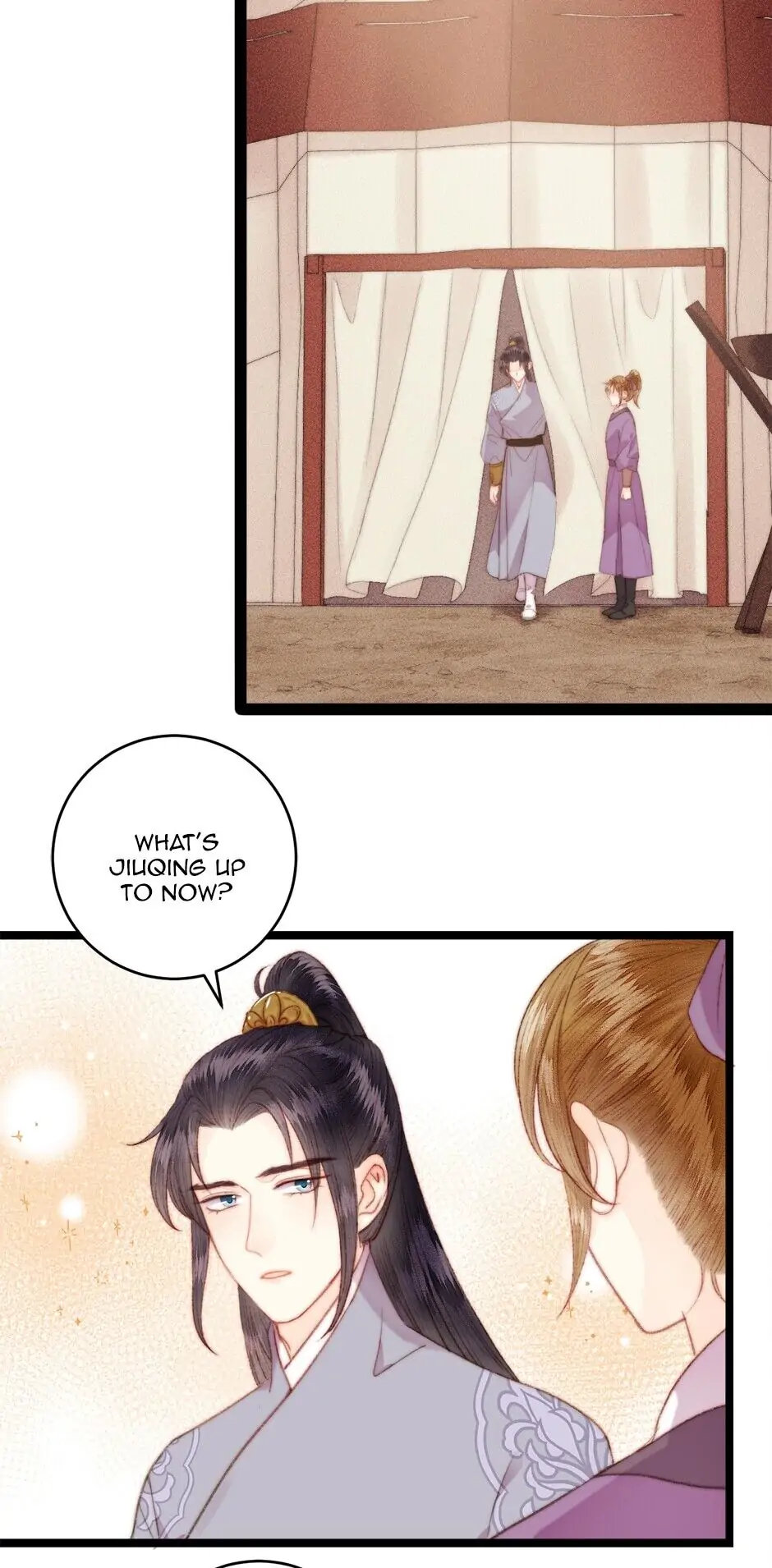 The Goddess of Healing Chapter 141 - page 19