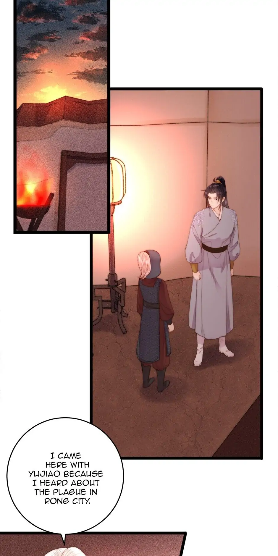 The Goddess of Healing Chapter 141 - page 2