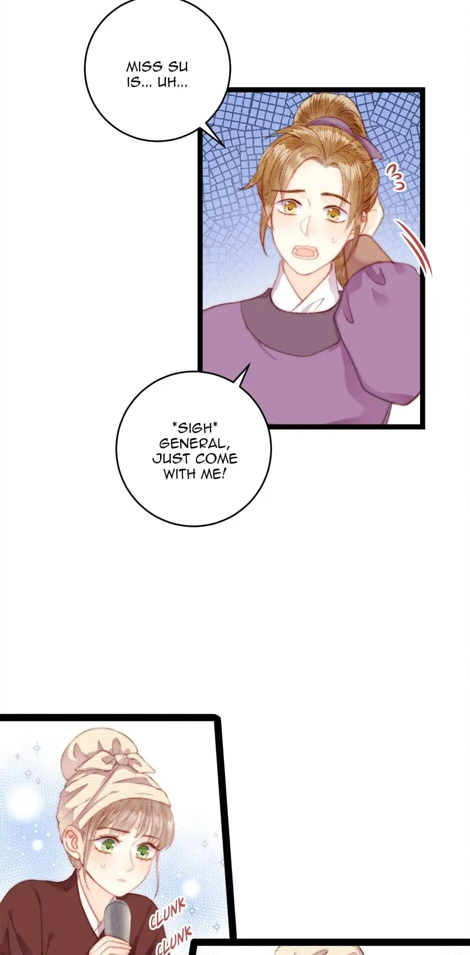 The Goddess of Healing Chapter 141 - page 20