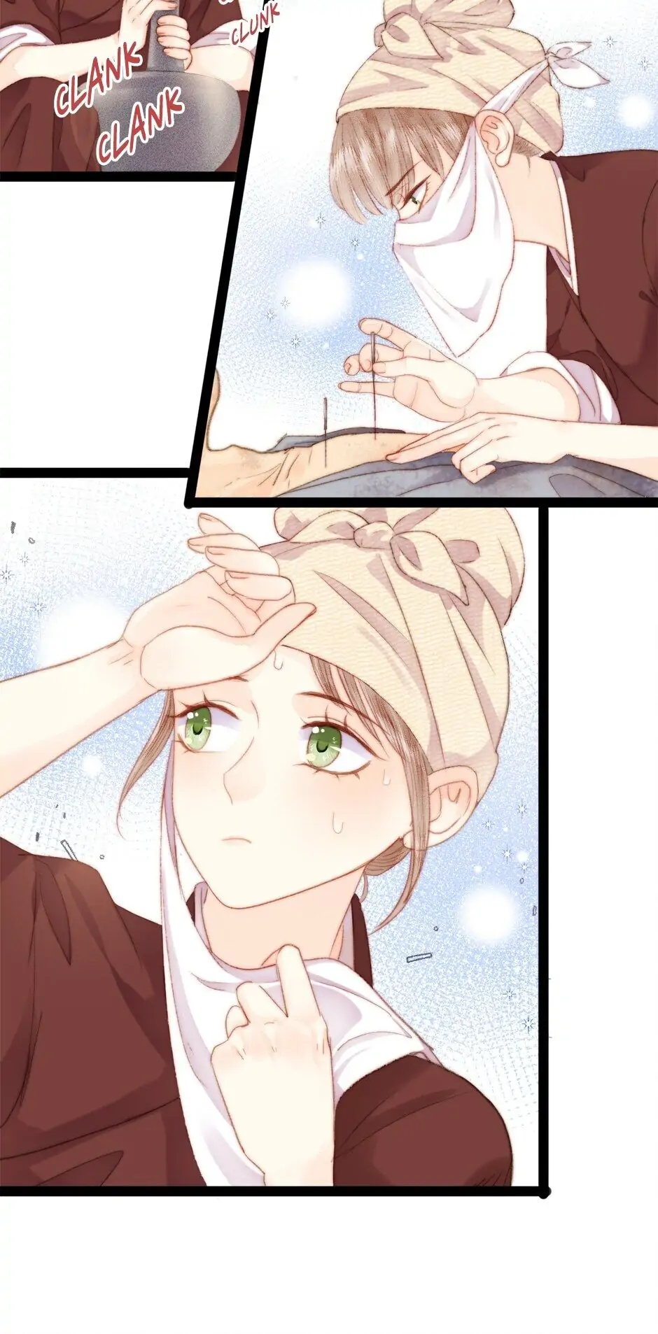 The Goddess of Healing Chapter 141 - page 21