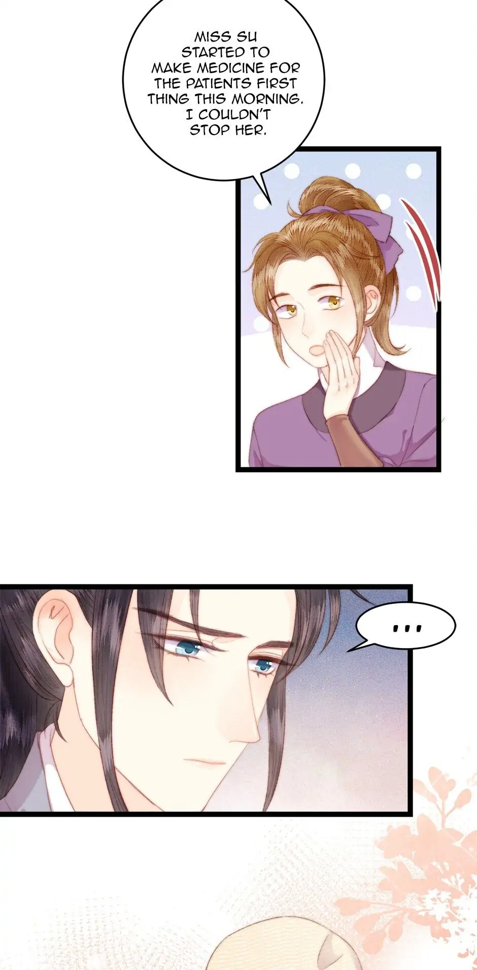 The Goddess of Healing Chapter 141 - page 24