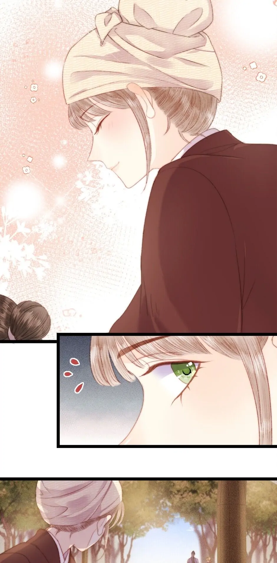 The Goddess of Healing Chapter 141 - page 25