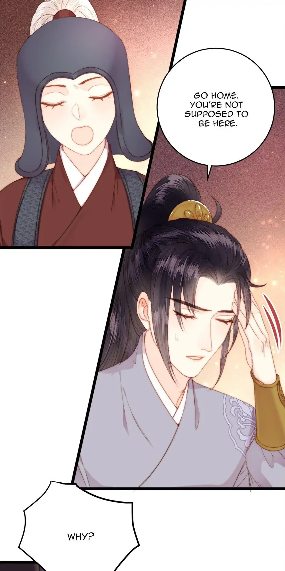 The Goddess of Healing Chapter 141 - page 3