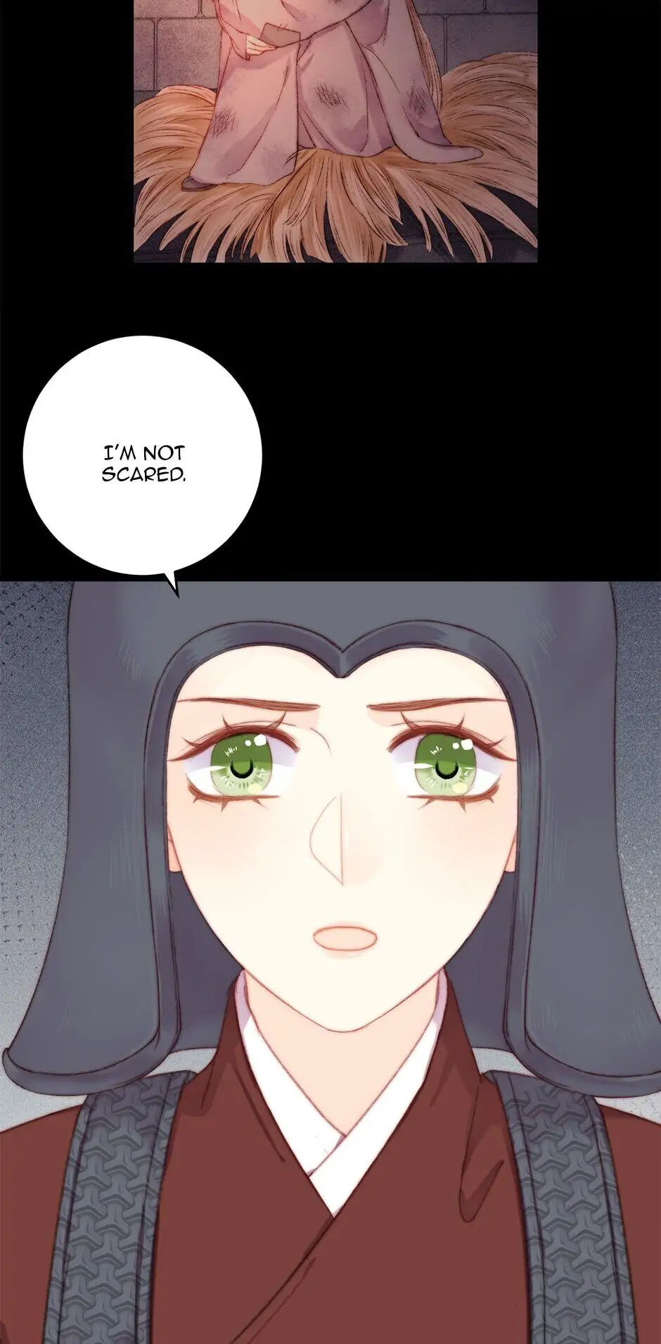 The Goddess of Healing Chapter 141 - page 8