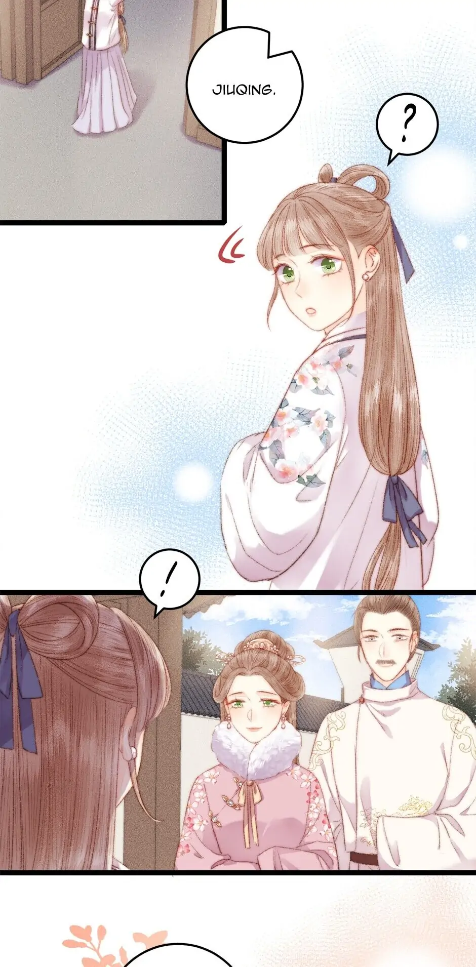 The Goddess of Healing Chapter 104 - page 14
