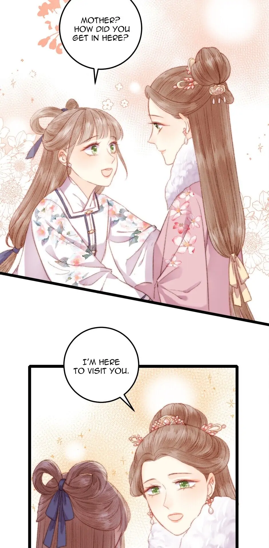 The Goddess of Healing Chapter 104 - page 15