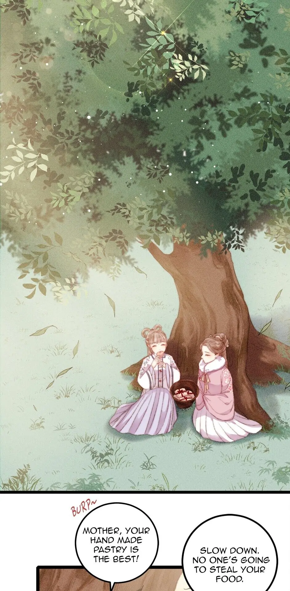 The Goddess of Healing Chapter 104 - page 18