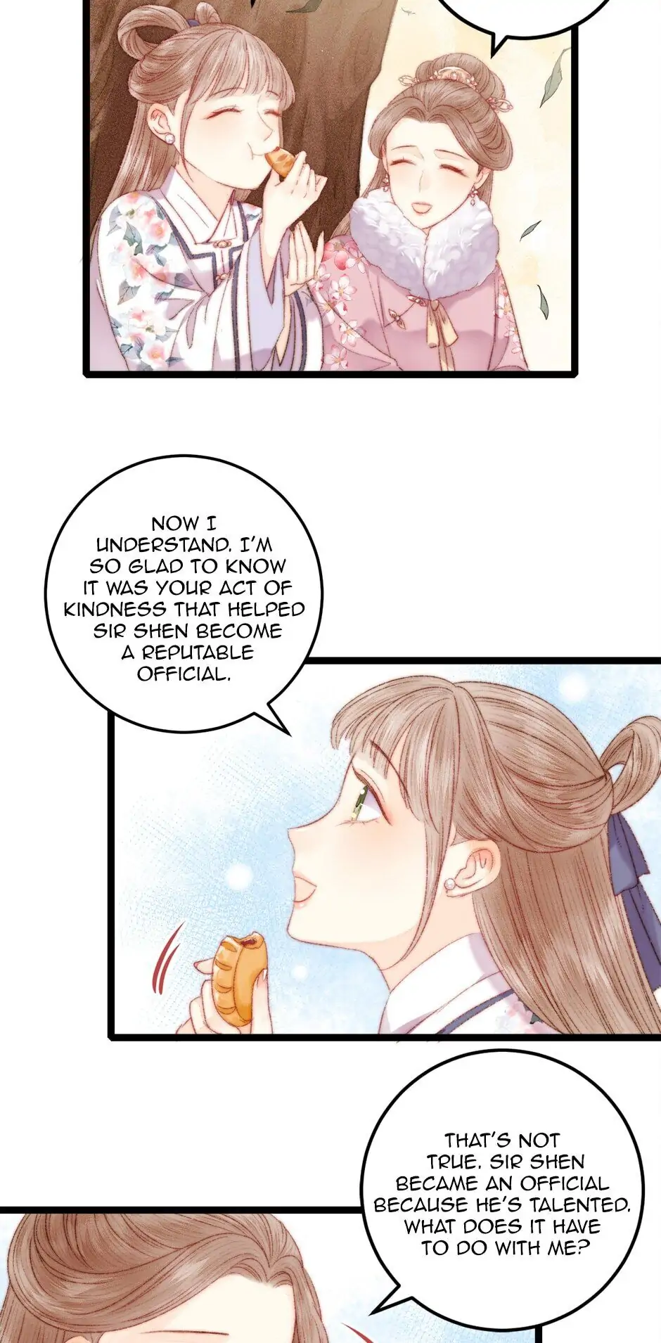 The Goddess of Healing Chapter 104 - page 19