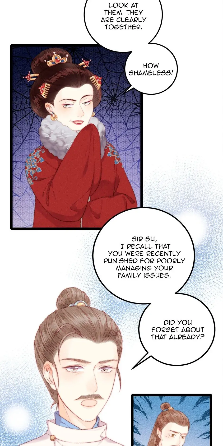 The Goddess of Healing Chapter 104 - page 2