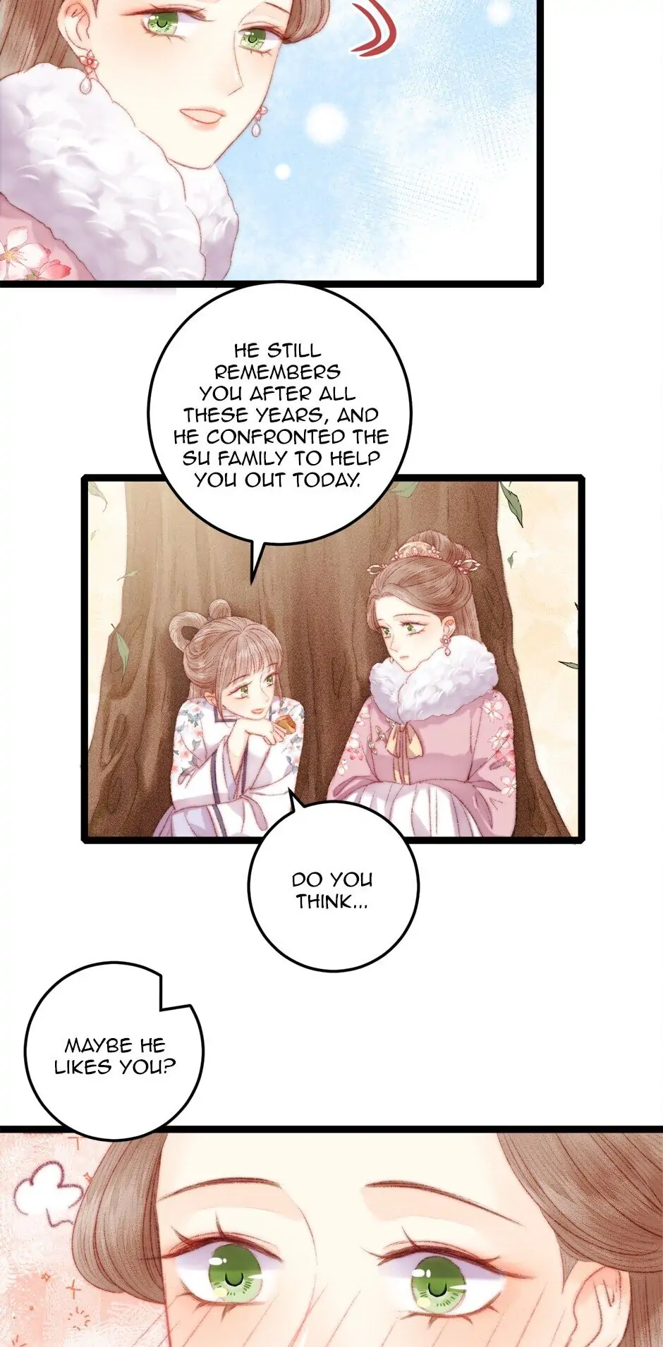 The Goddess of Healing Chapter 104 - page 20