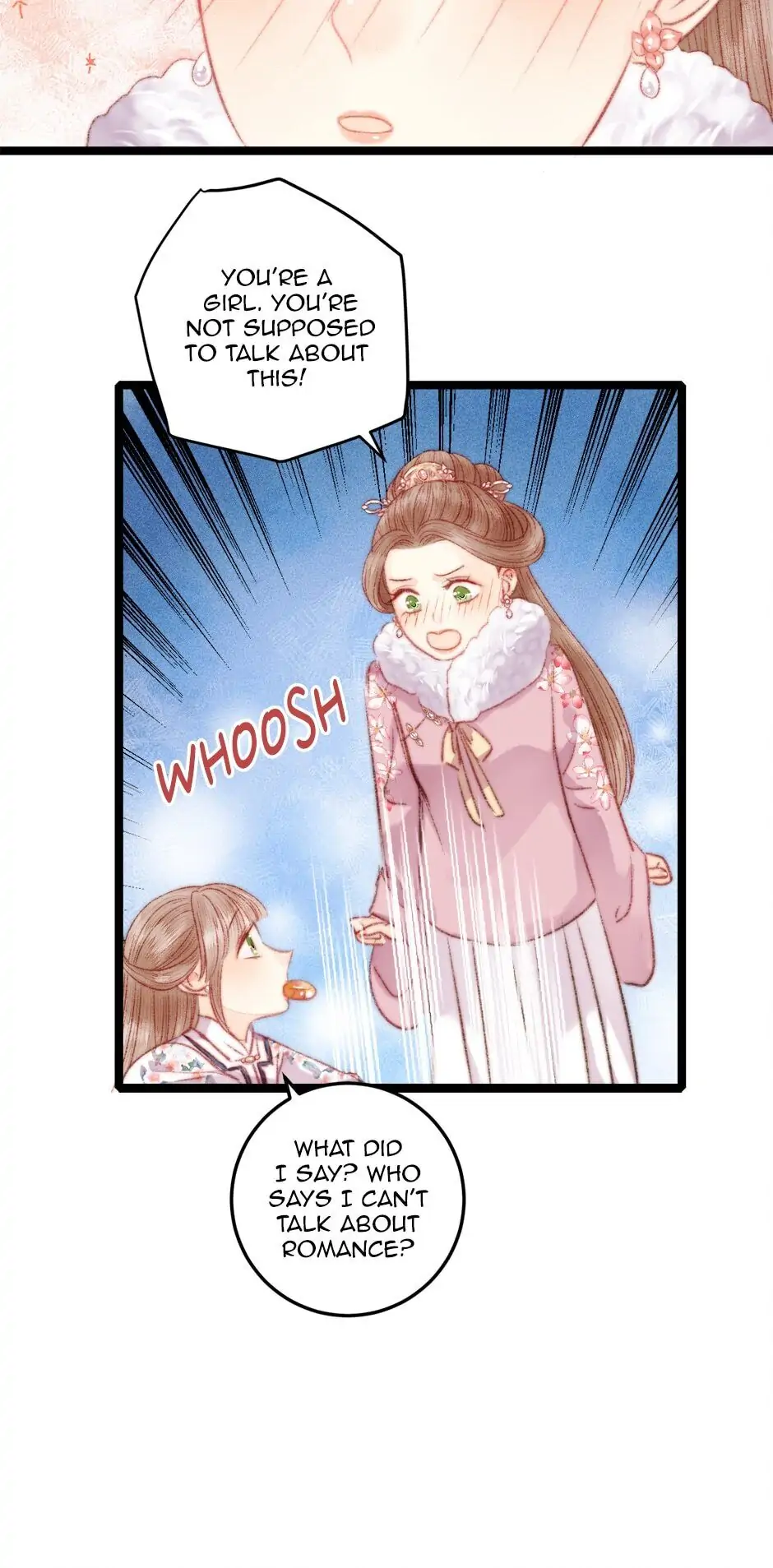 The Goddess of Healing Chapter 104 - page 21