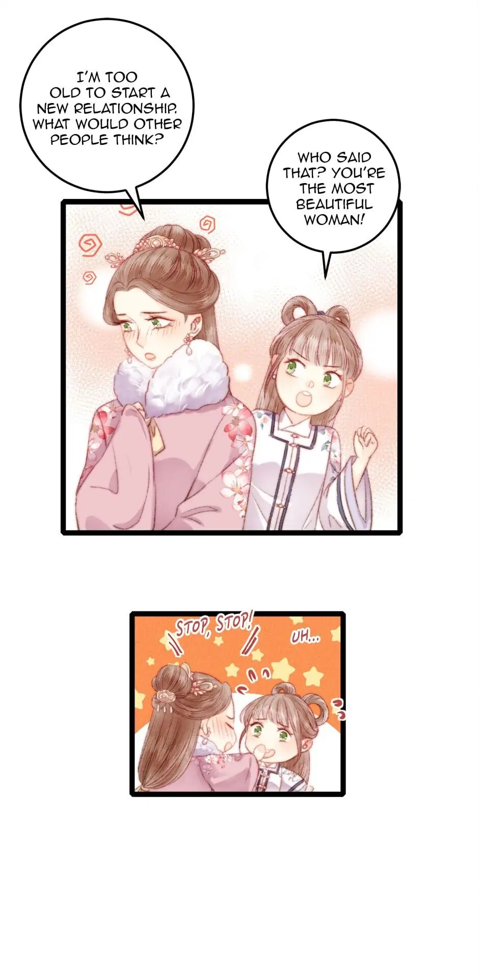The Goddess of Healing Chapter 104 - page 22