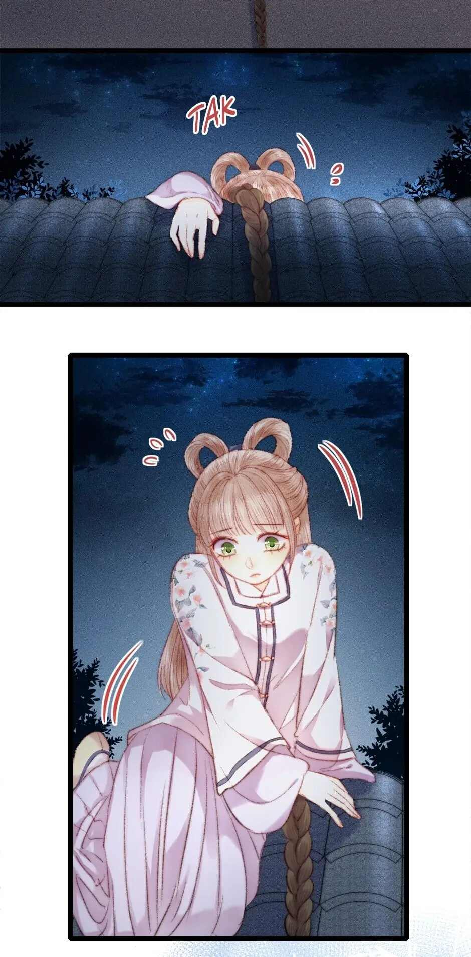 The Goddess of Healing Chapter 104 - page 24