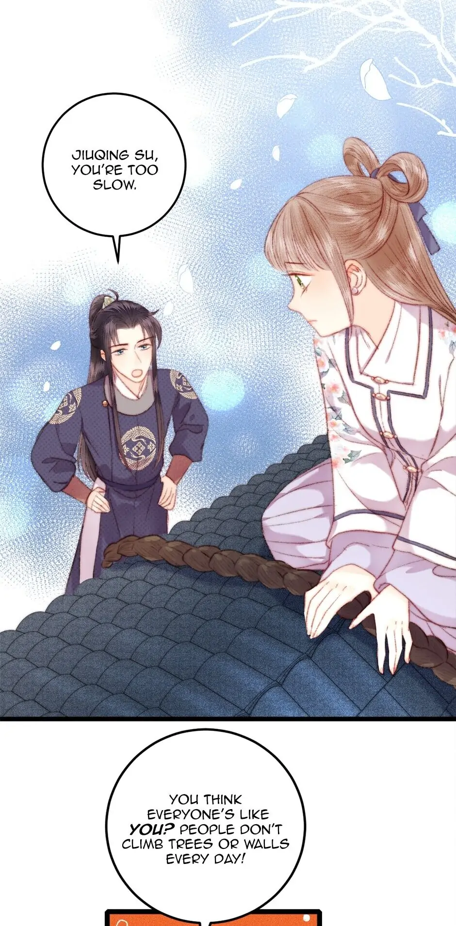 The Goddess of Healing Chapter 104 - page 25