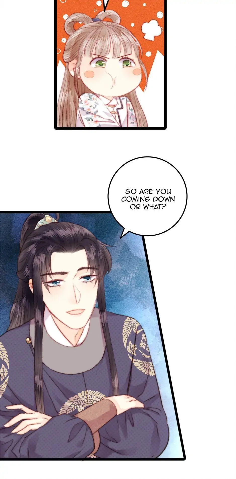 The Goddess of Healing Chapter 104 - page 26
