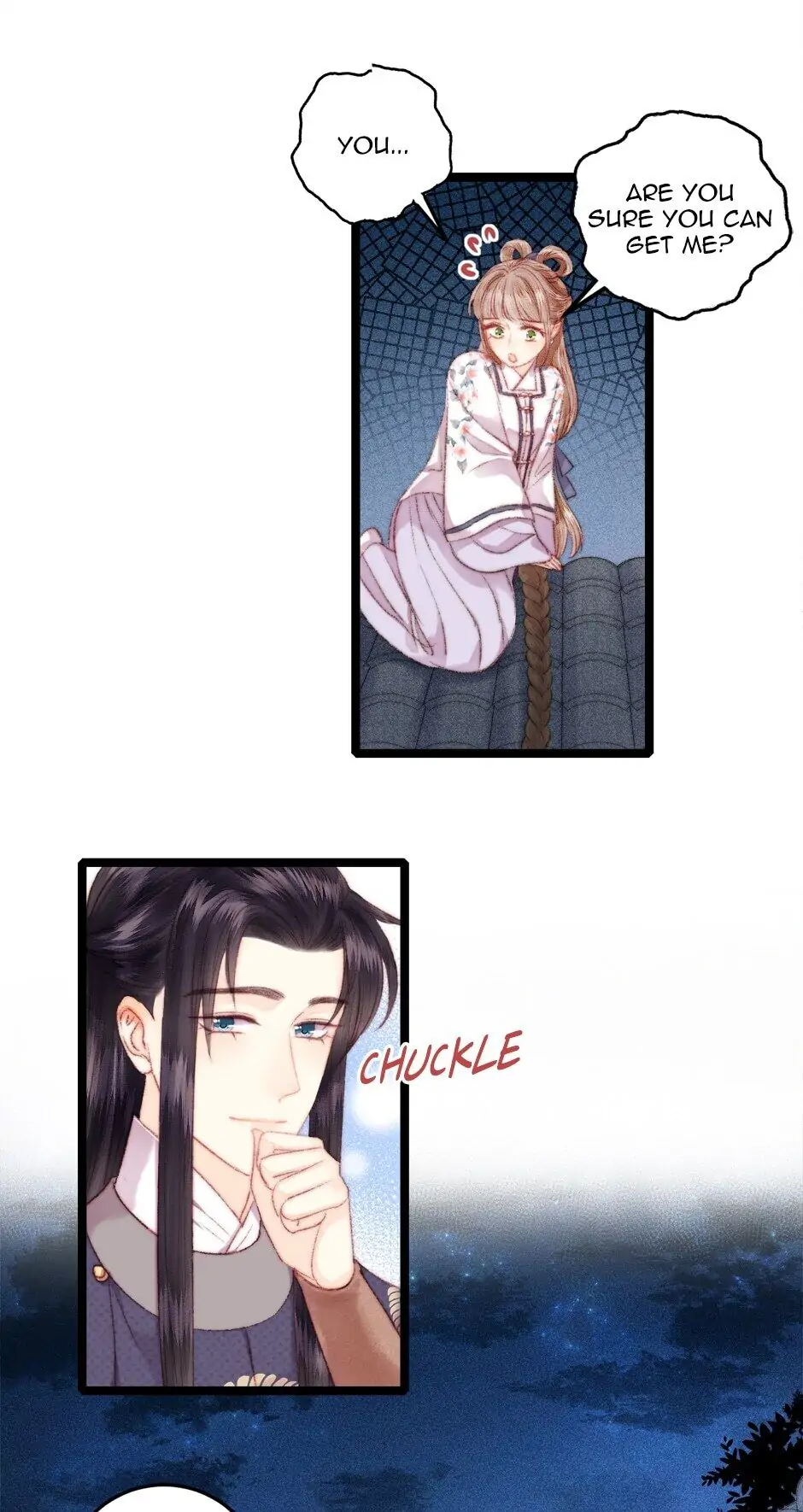 The Goddess of Healing Chapter 104 - page 27
