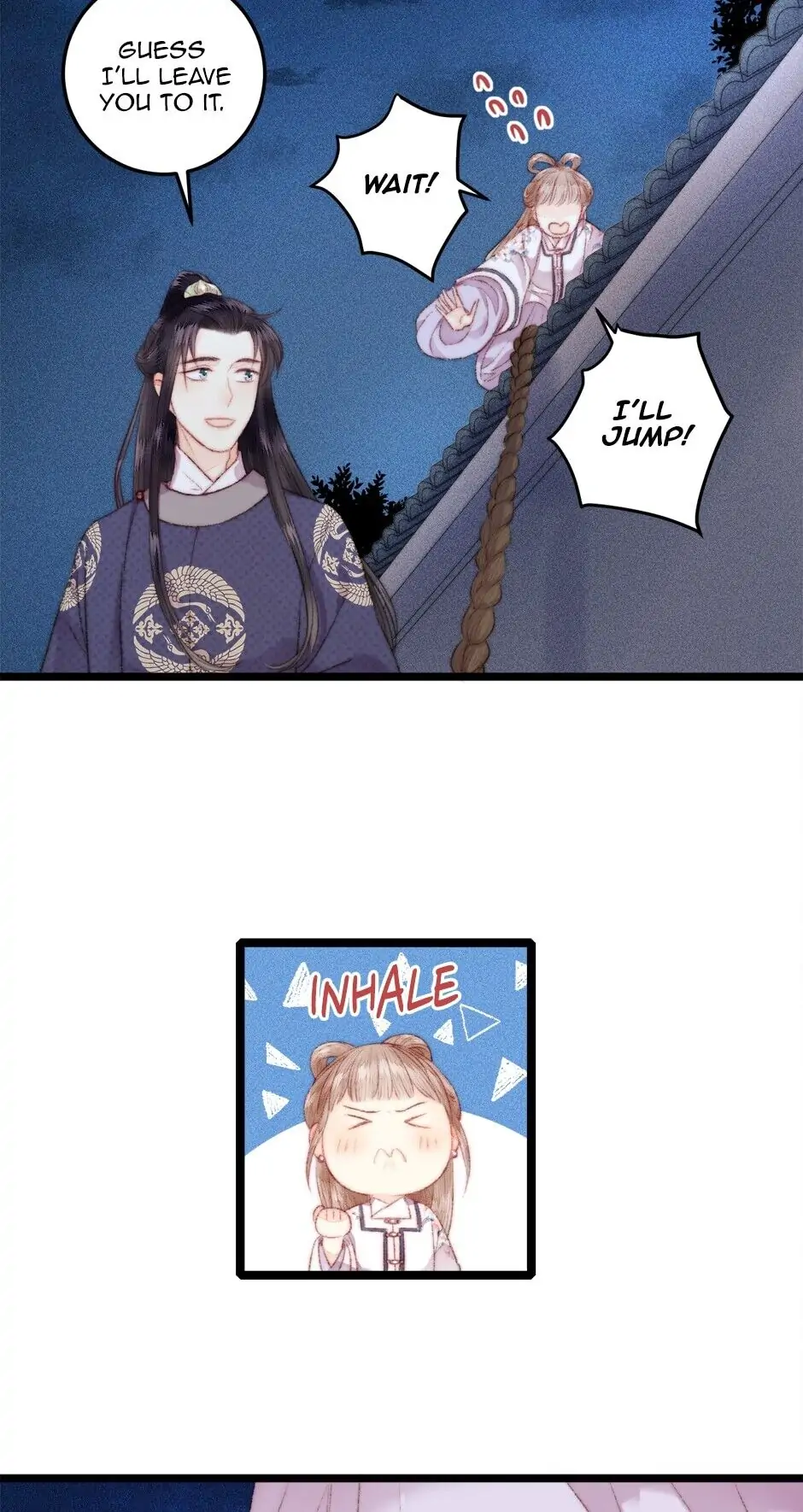 The Goddess of Healing Chapter 104 - page 28