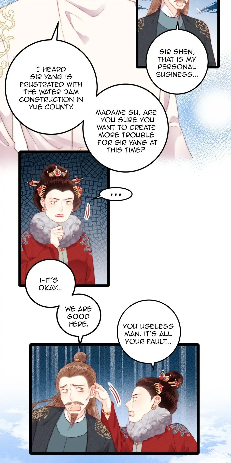 The Goddess of Healing Chapter 104 - page 3