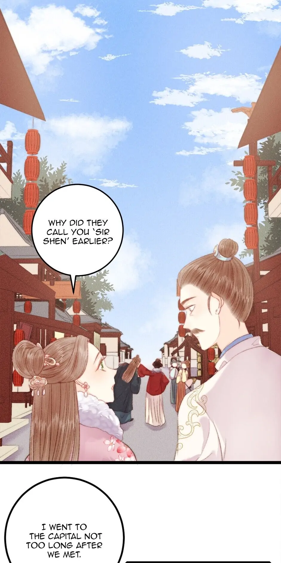 The Goddess of Healing Chapter 104 - page 4