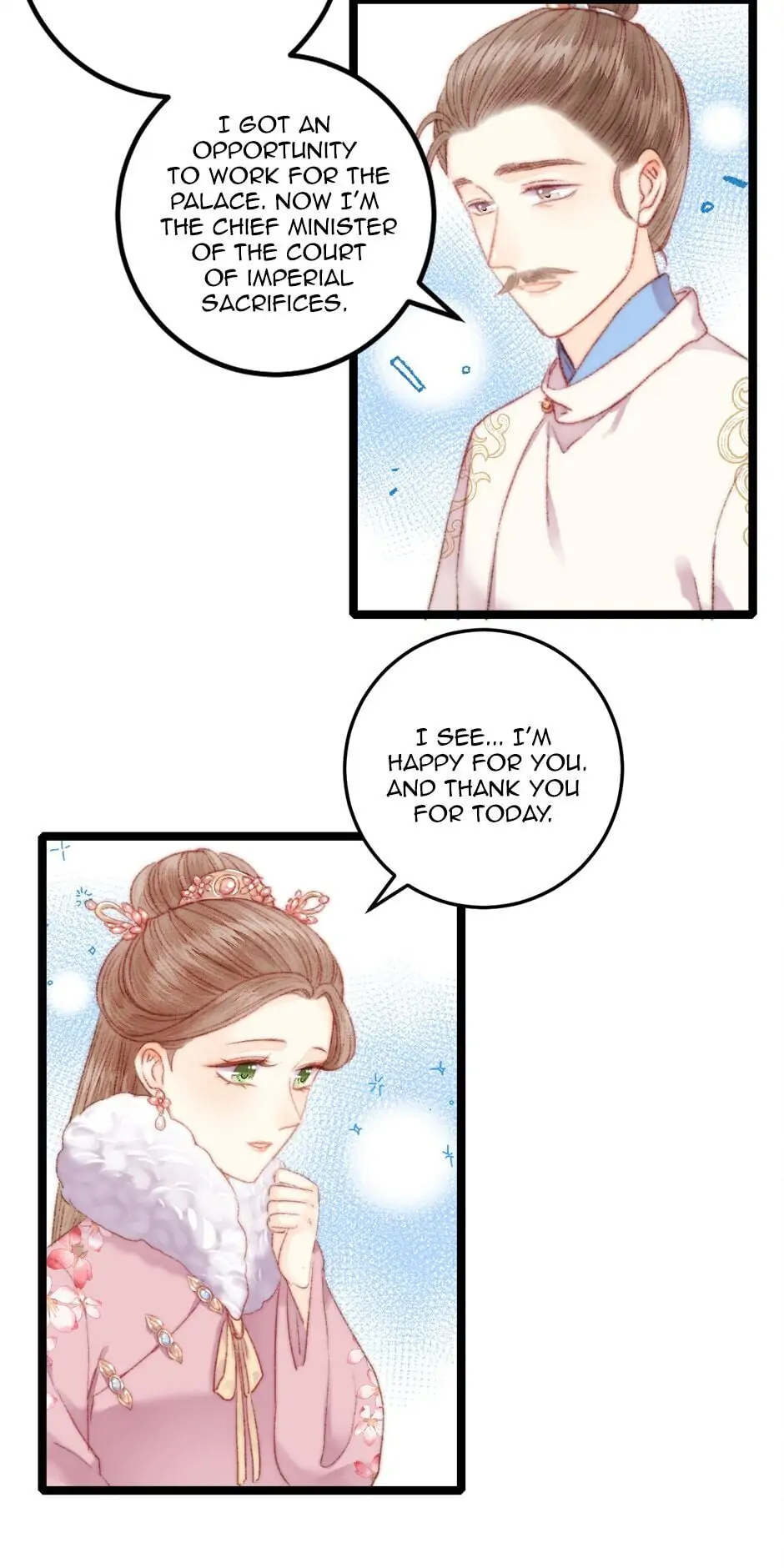 The Goddess of Healing Chapter 104 - page 5