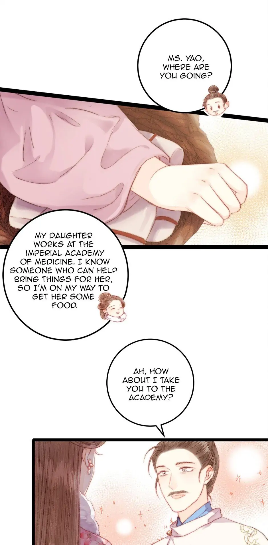 The Goddess of Healing Chapter 104 - page 7