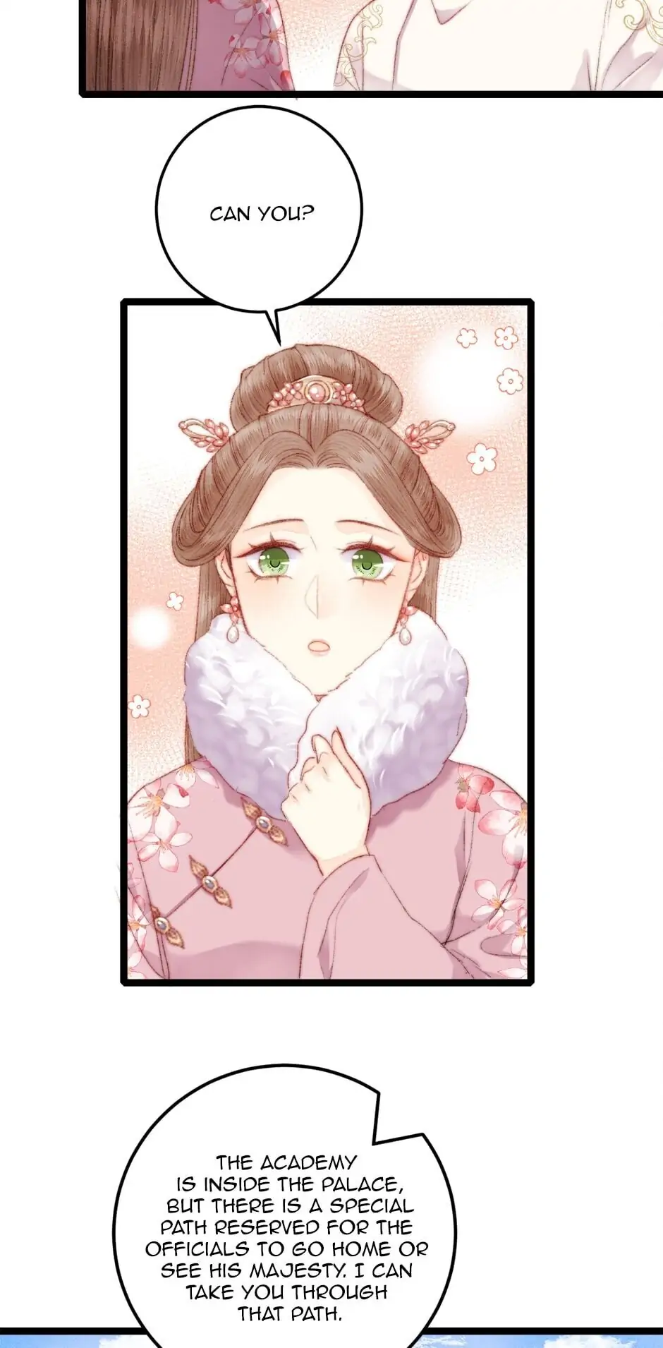 The Goddess of Healing Chapter 104 - page 8