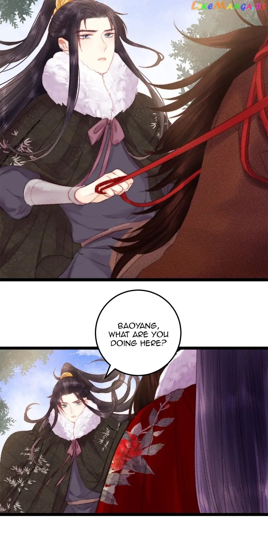 The Goddess of Healing Chapter 89 - page 11