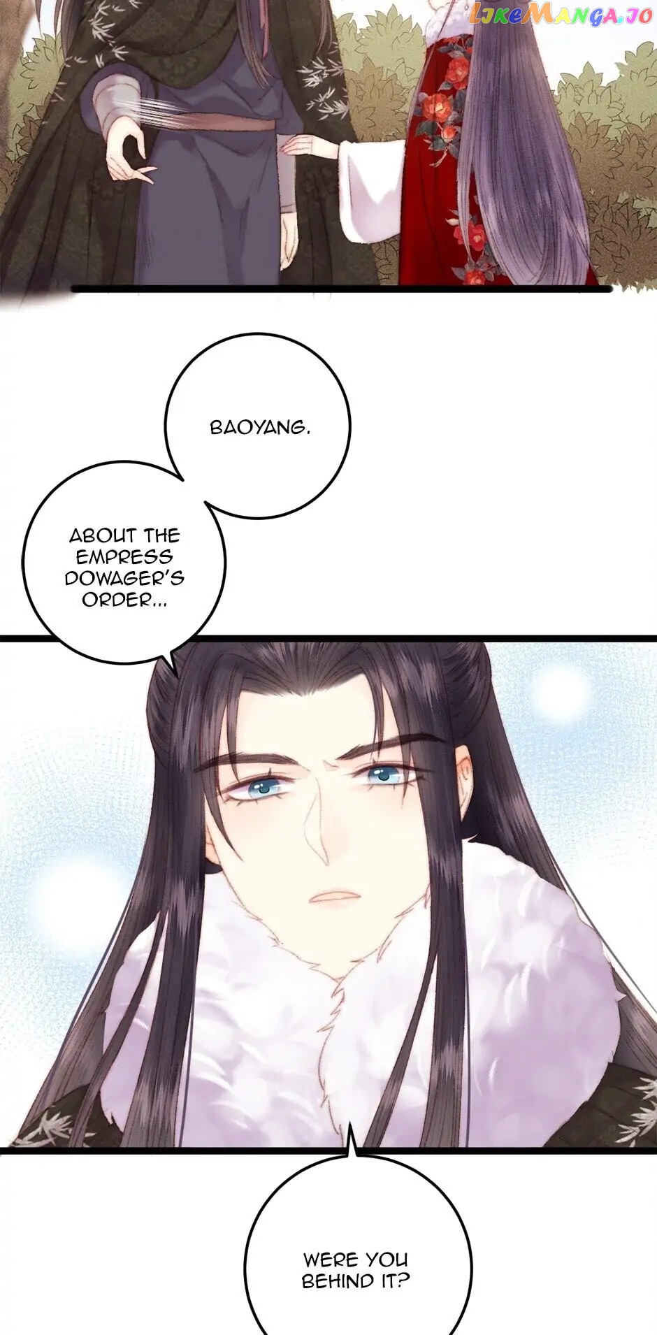 The Goddess of Healing Chapter 89 - page 13