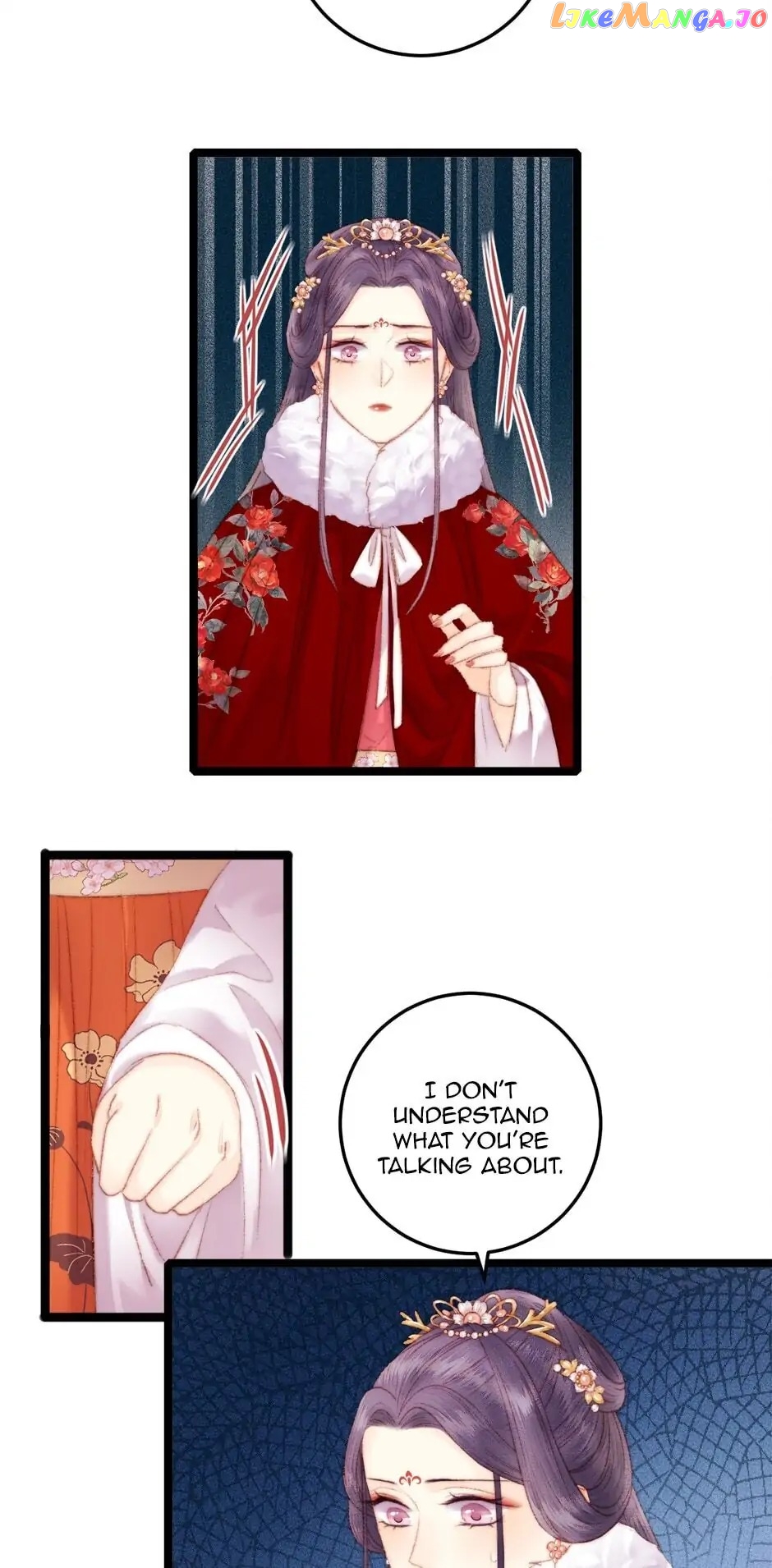 The Goddess of Healing Chapter 89 - page 14