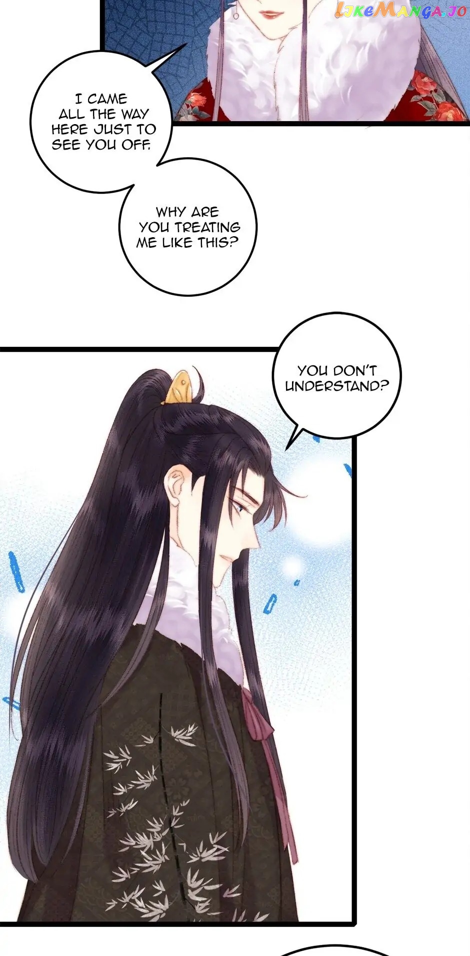 The Goddess of Healing Chapter 89 - page 15