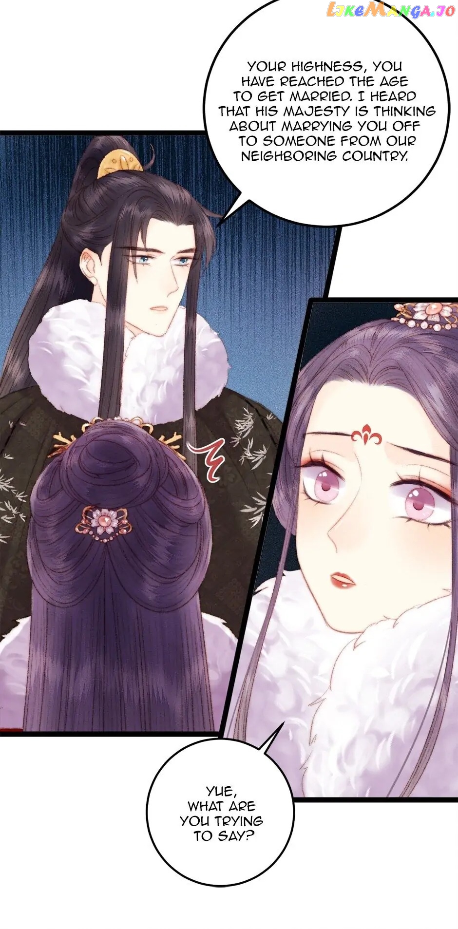 The Goddess of Healing Chapter 89 - page 16