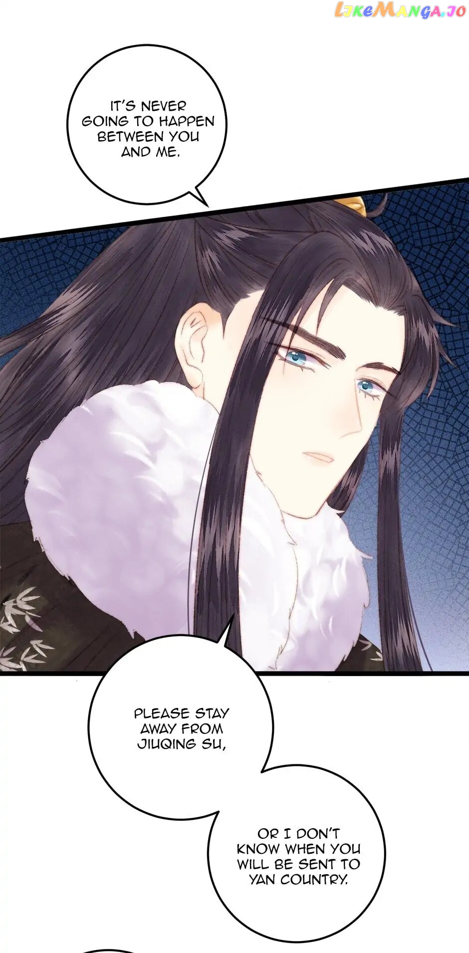 The Goddess of Healing Chapter 89 - page 17