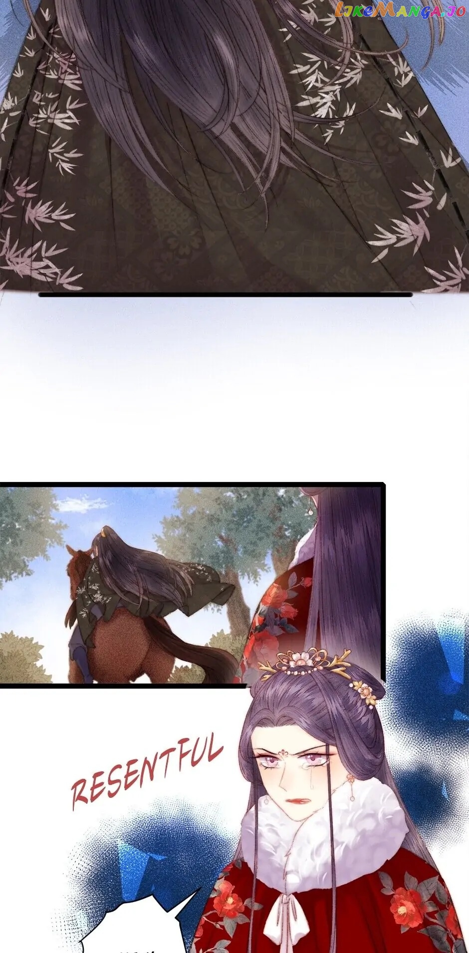 The Goddess of Healing Chapter 89 - page 19