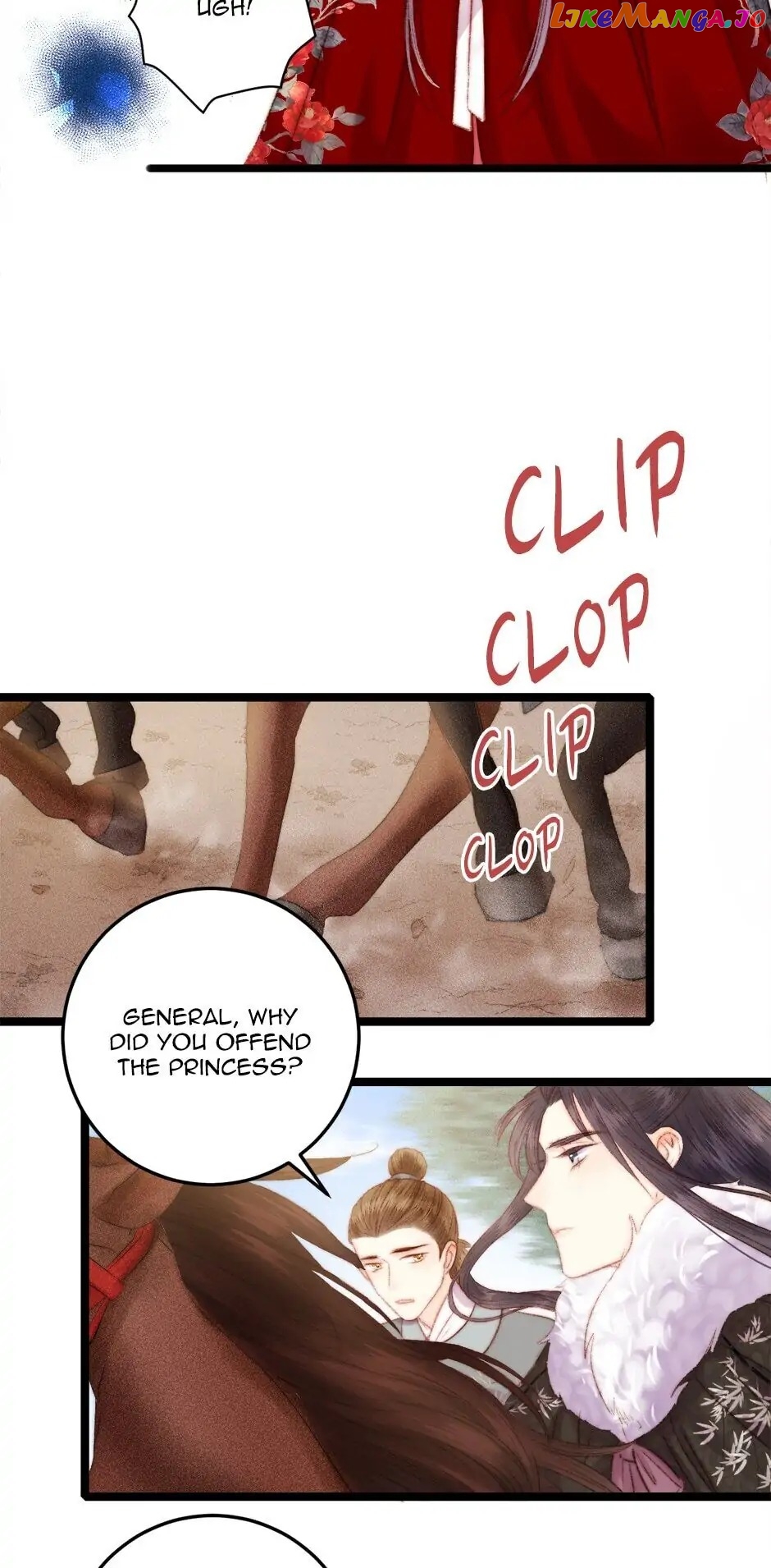 The Goddess of Healing Chapter 89 - page 20
