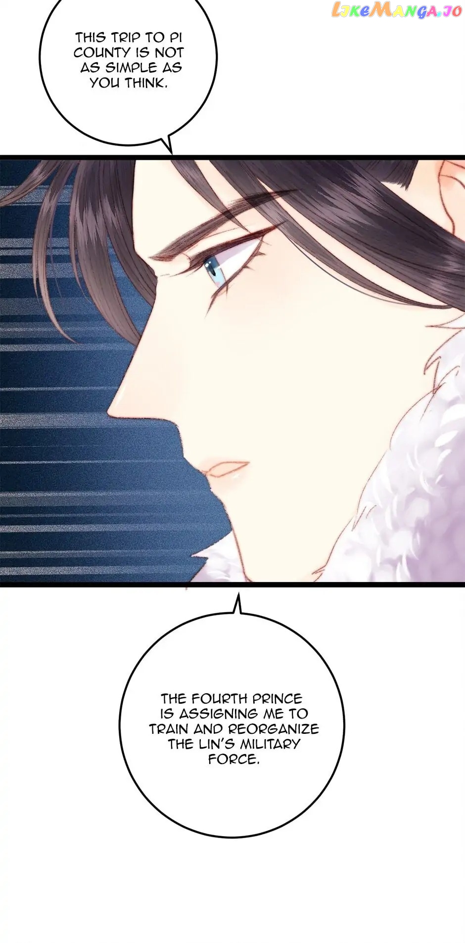 The Goddess of Healing Chapter 89 - page 21