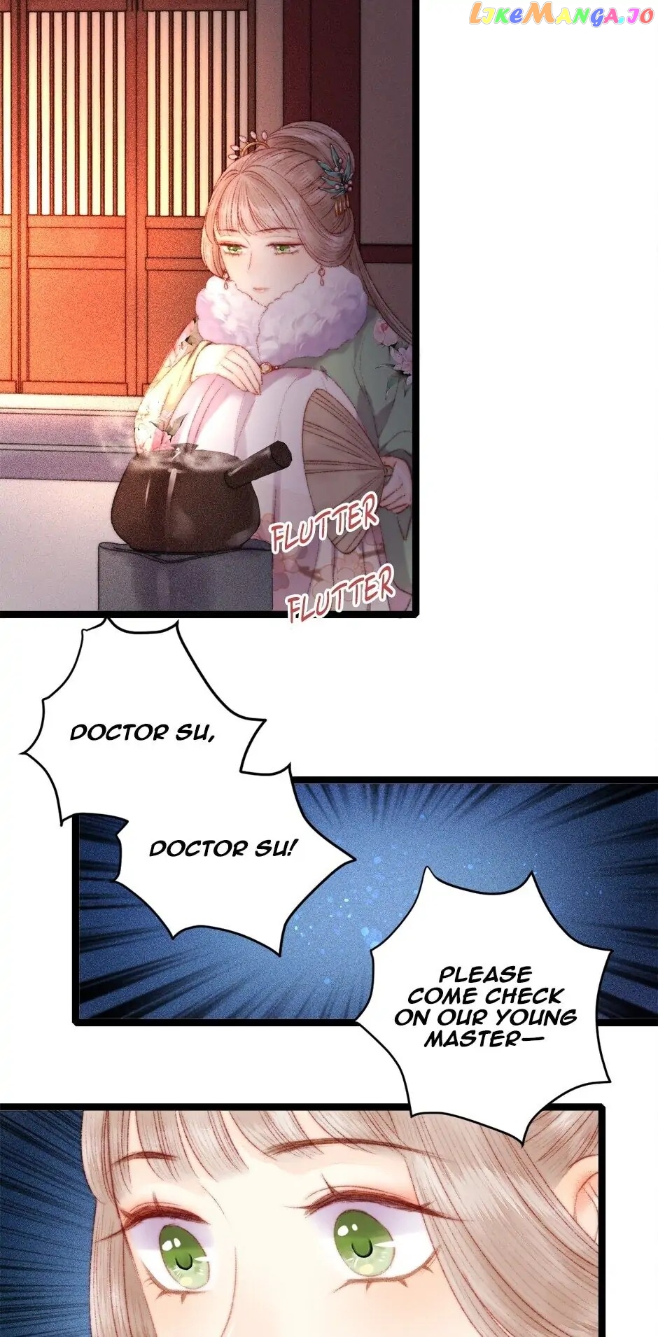 The Goddess of Healing Chapter 89 - page 24