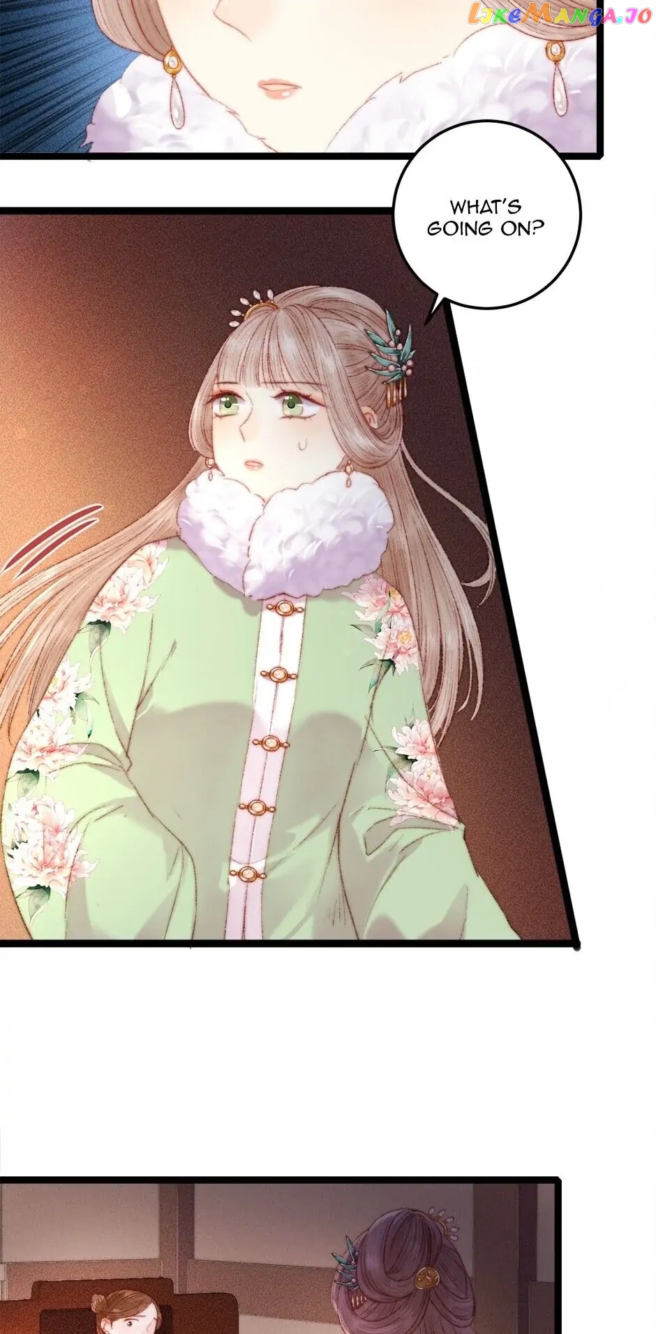 The Goddess of Healing Chapter 89 - page 25