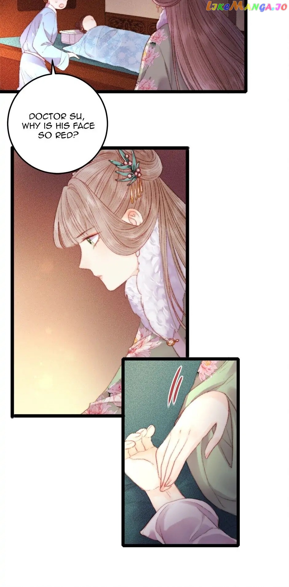 The Goddess of Healing Chapter 89 - page 26