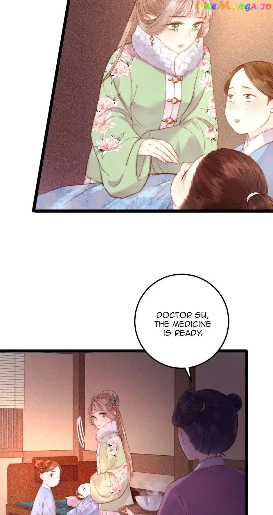 The Goddess of Healing Chapter 89 - page 29
