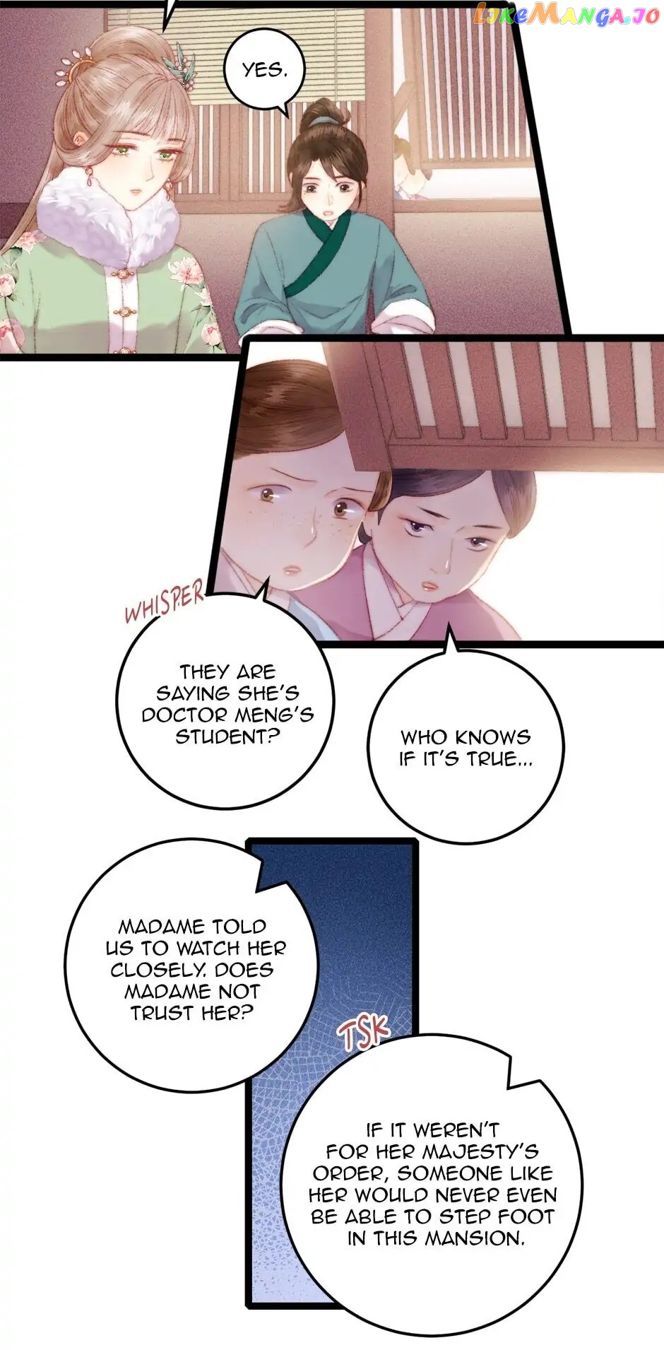 The Goddess of Healing Chapter 89 - page 8