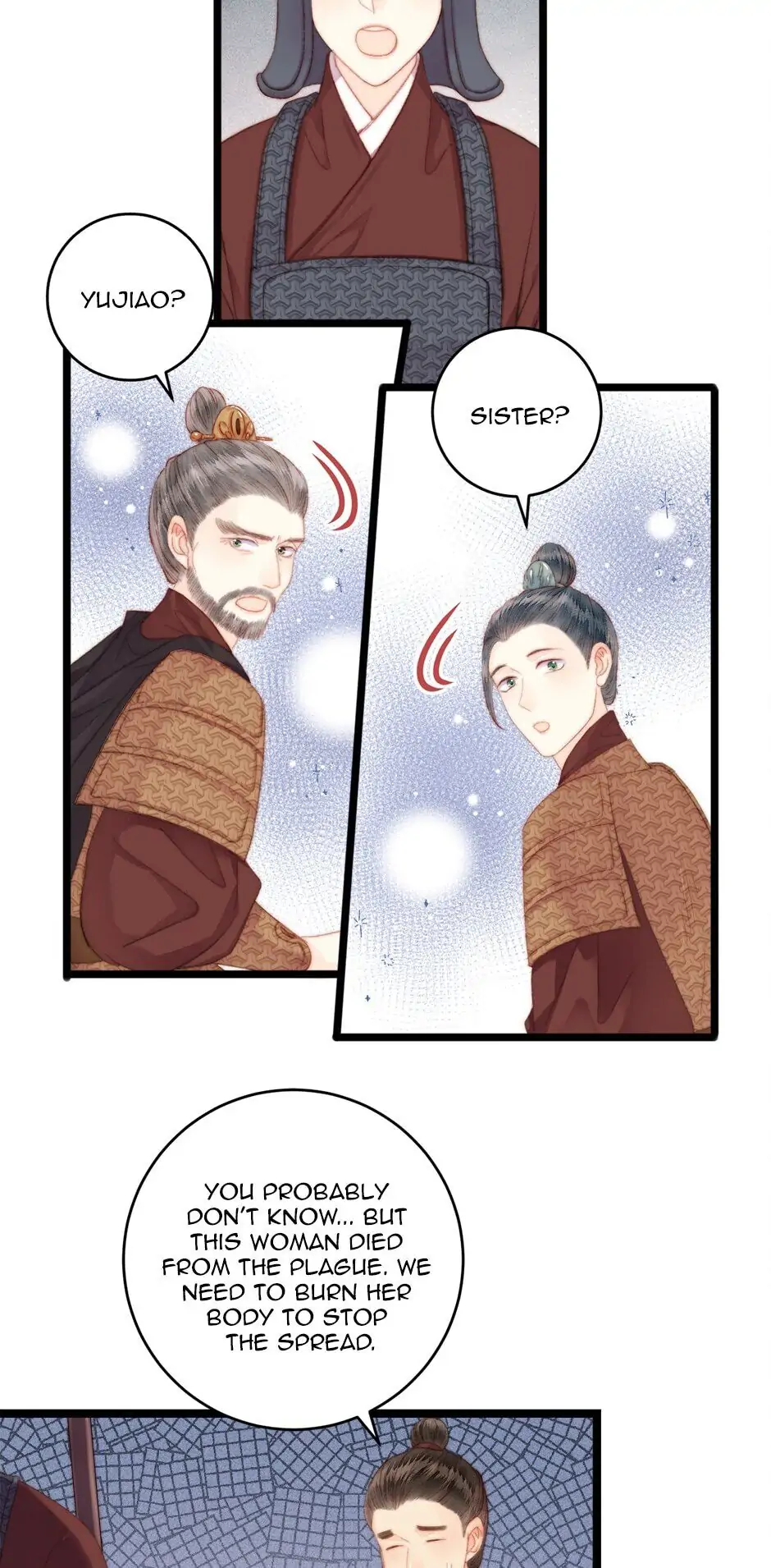 The Goddess of Healing Chapter 140 - page 10
