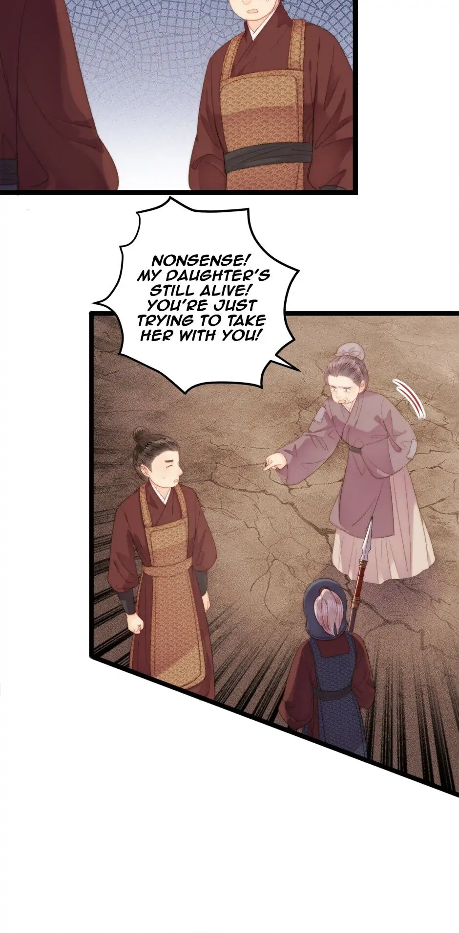 The Goddess of Healing Chapter 140 - page 11