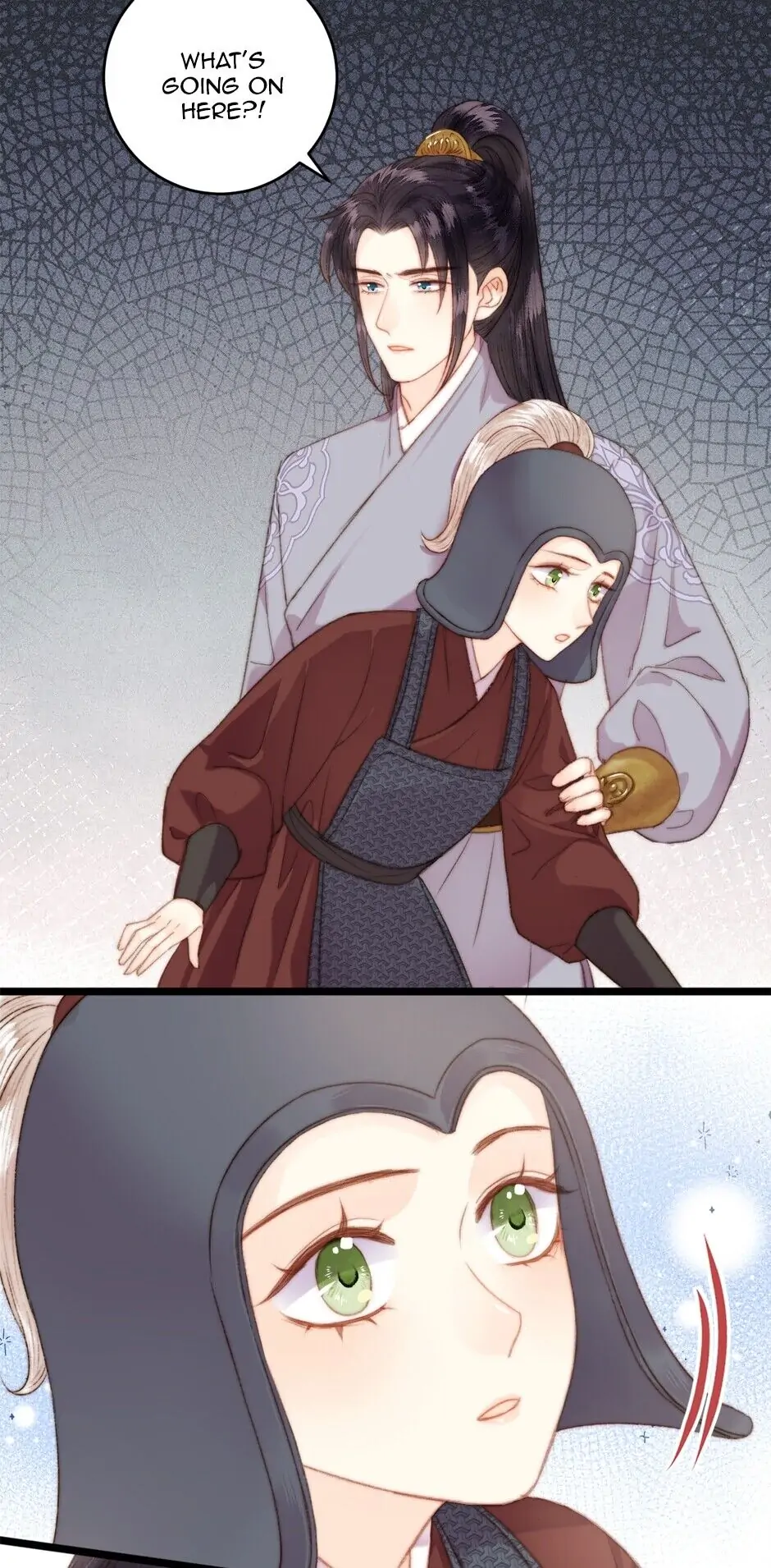 The Goddess of Healing Chapter 140 - page 15